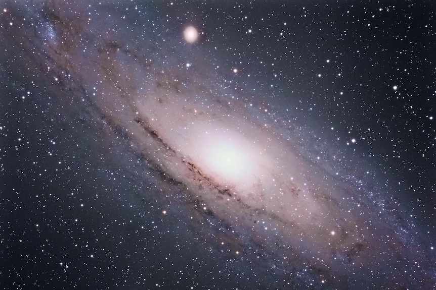 M31, The Andromeda Galaxy