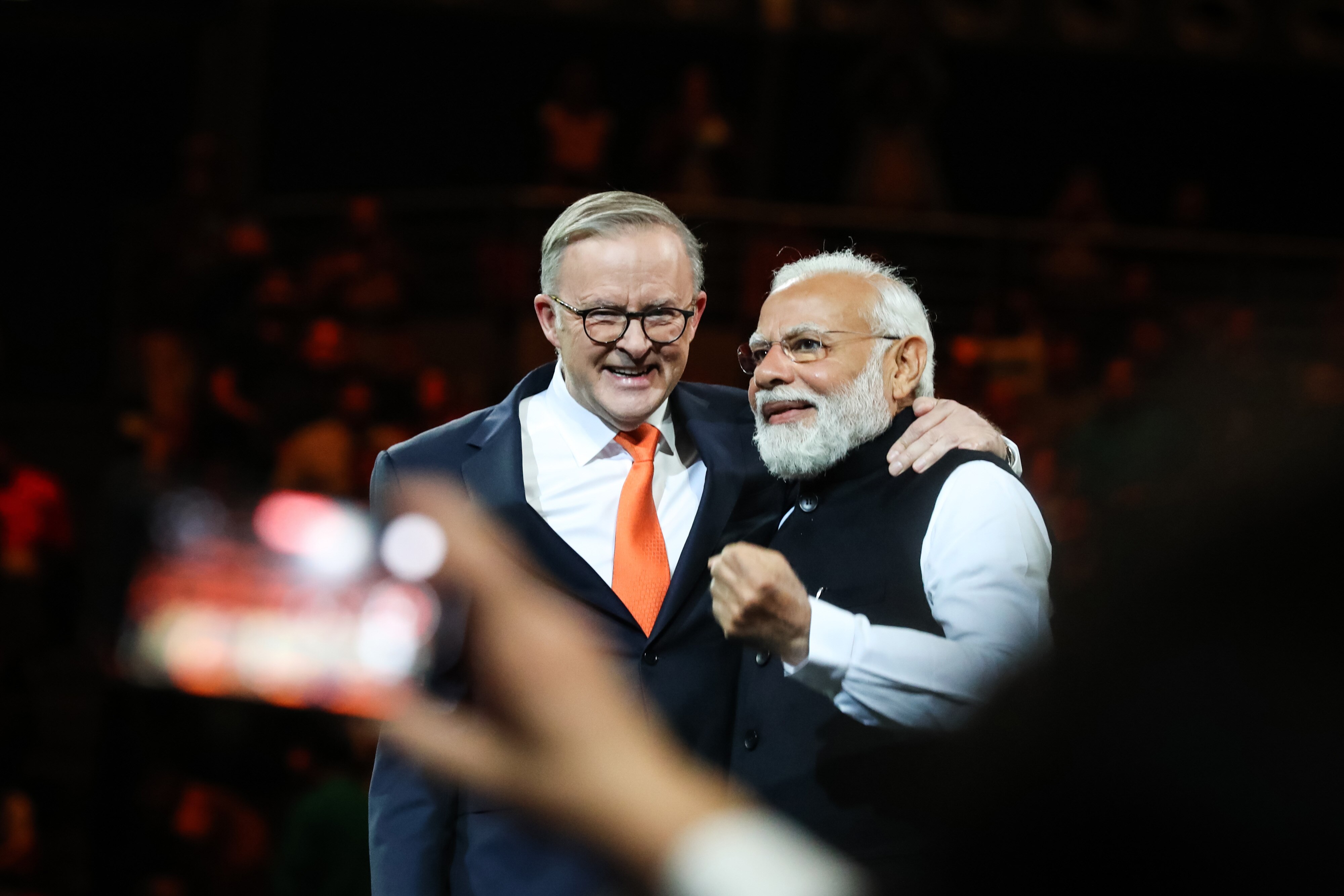 What do Narendra Modi’s recent visit to Australia and last year’s ...