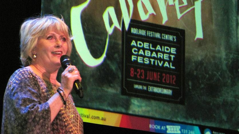 Debra Byrne will be at her first Adelaide Cabaret Festival