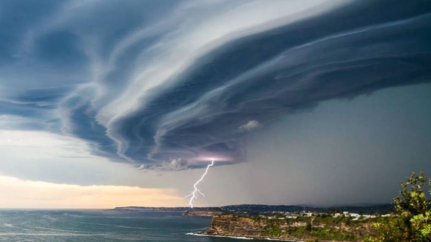 Why are Australians so obsessed with the weather?