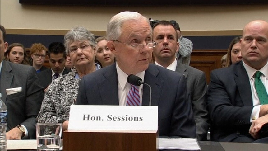 Jeff Sessions now recalls campaign meeting where Russia discussed