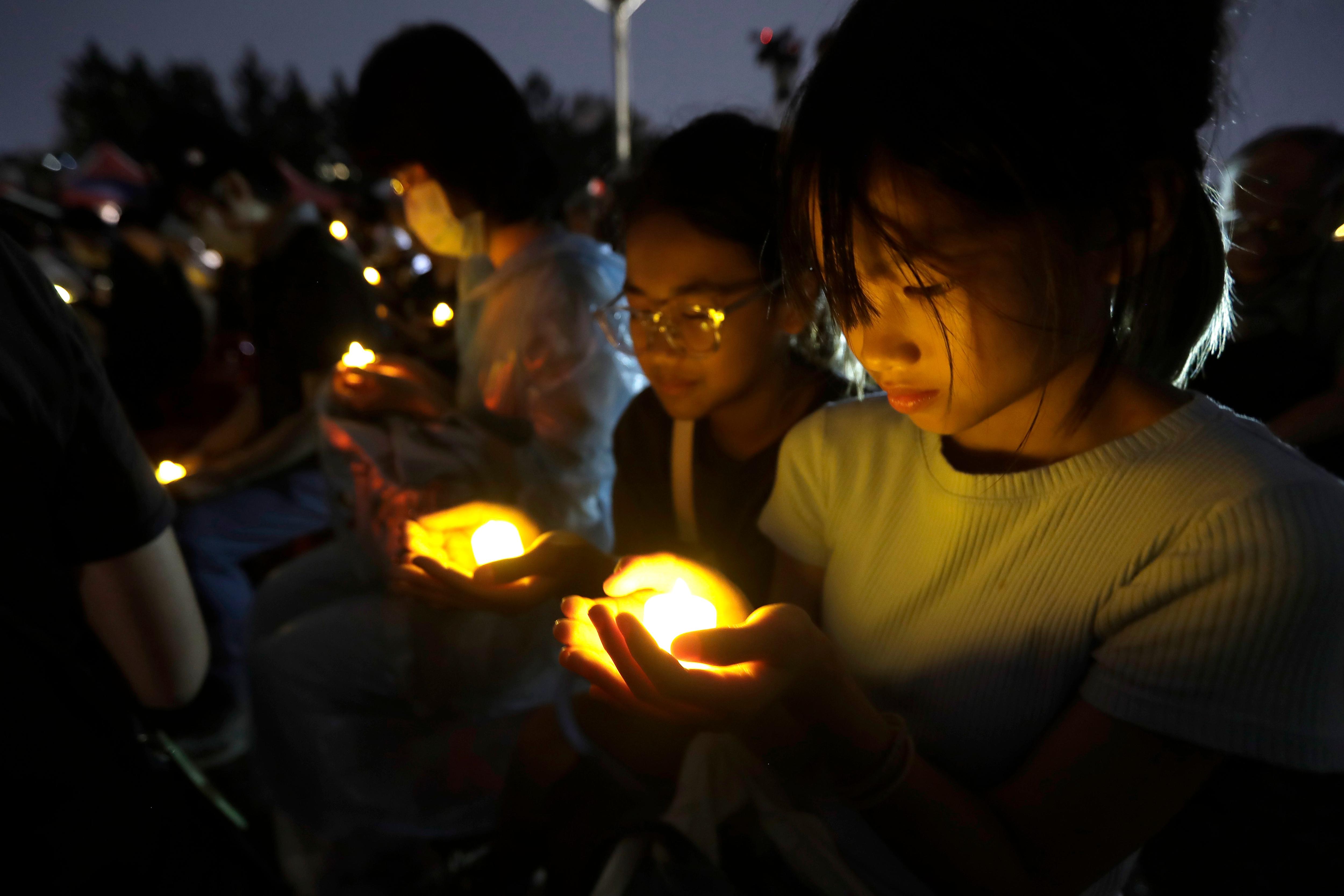 China accuses US of 'smear' and distorting facts over Tiananmen Square
