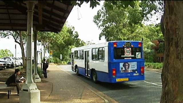 Police worried about a series of 'bus surfing' incidents in the Lake Macquarie region.