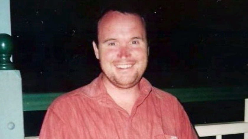 Gerard Fleming, 35, was killed in a Sydney toilet block in 2007.