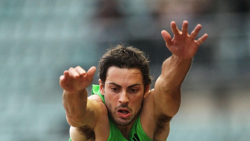 Mitchell Watt continued his good form with another win in the Diamond League meet in Daegu (file photo)