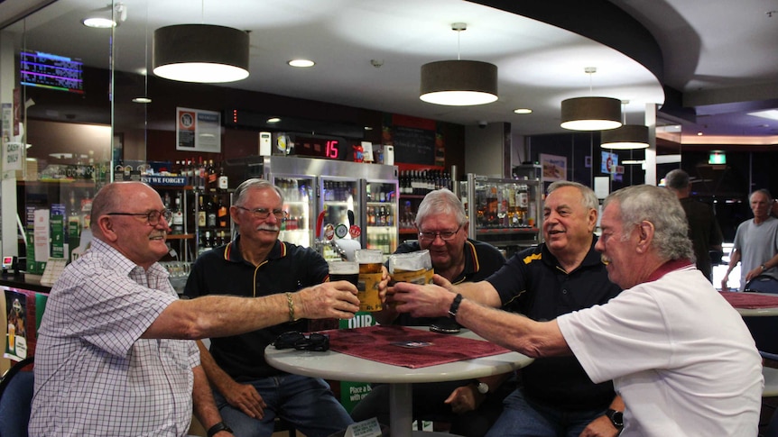 The Newcastle RSL sub-branch turns 100 this year.