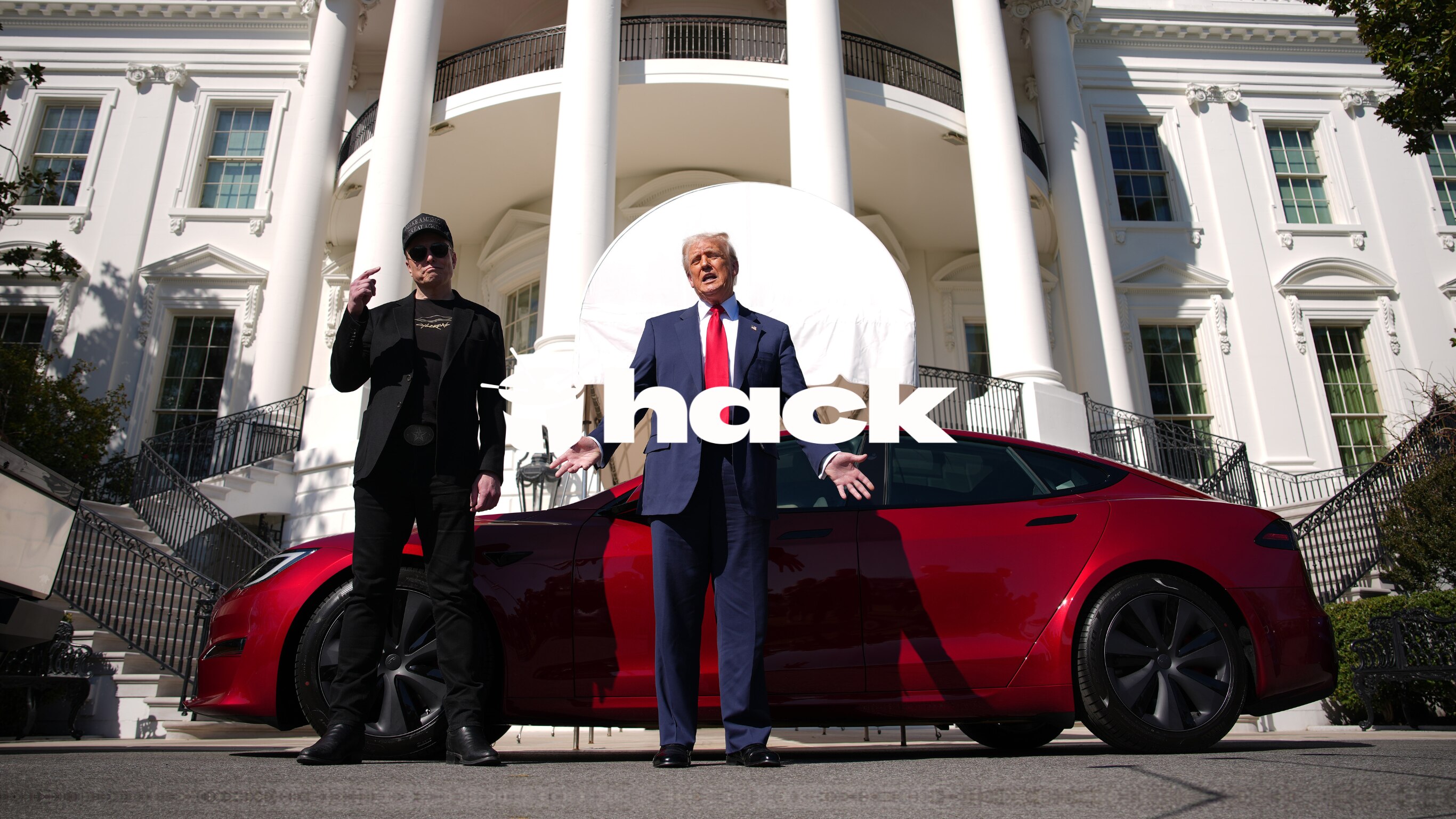 cover of episode The Shakeup: tesla buyers' regret, wombat woman + taskmasking
