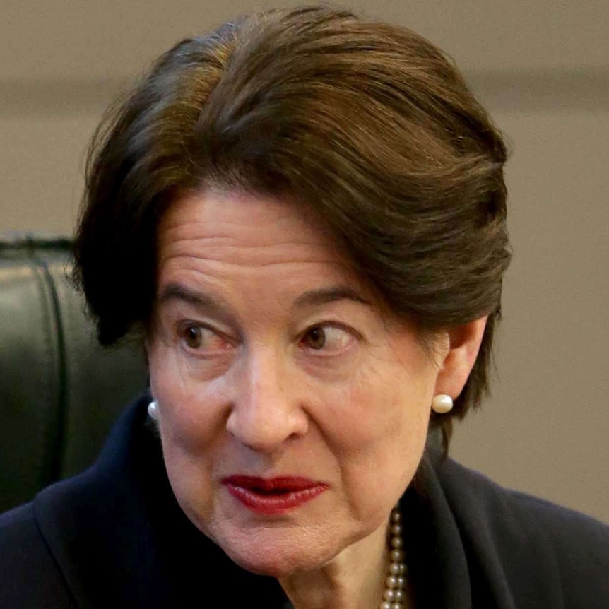 Former Queensland Supreme Court Justice Margaret White