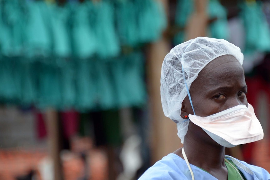 Ebola outbreak in Liberia