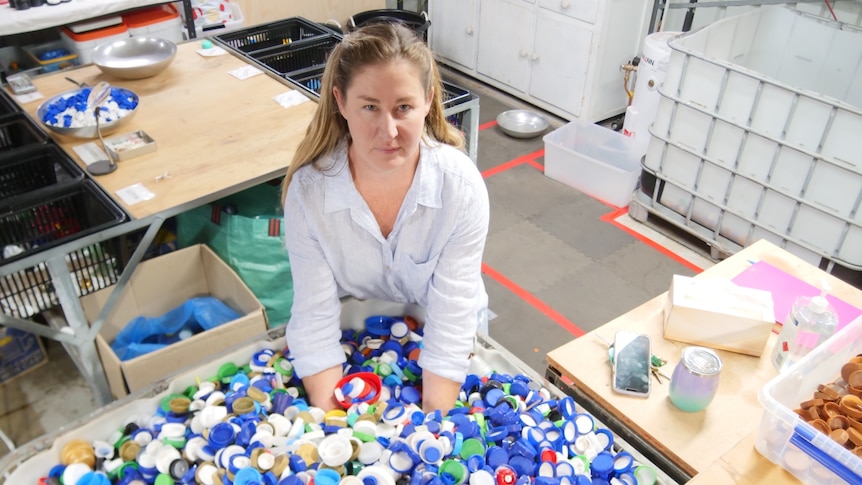  Founder of Precious Plastics Margaret River Narelle Kuppers 