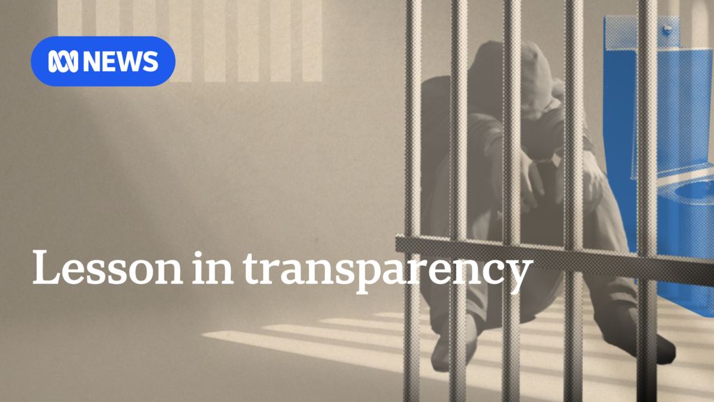 What an unredacted document shows about Tasmania's transparency ...
