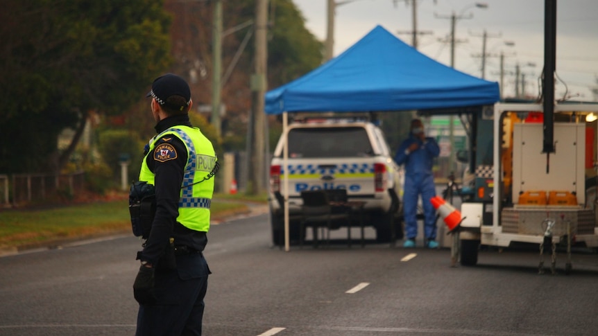 Tasmania police solo at Ulverstone death