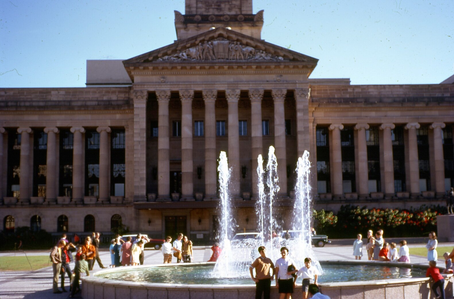 King Square petition calls for more trees, greenery in city