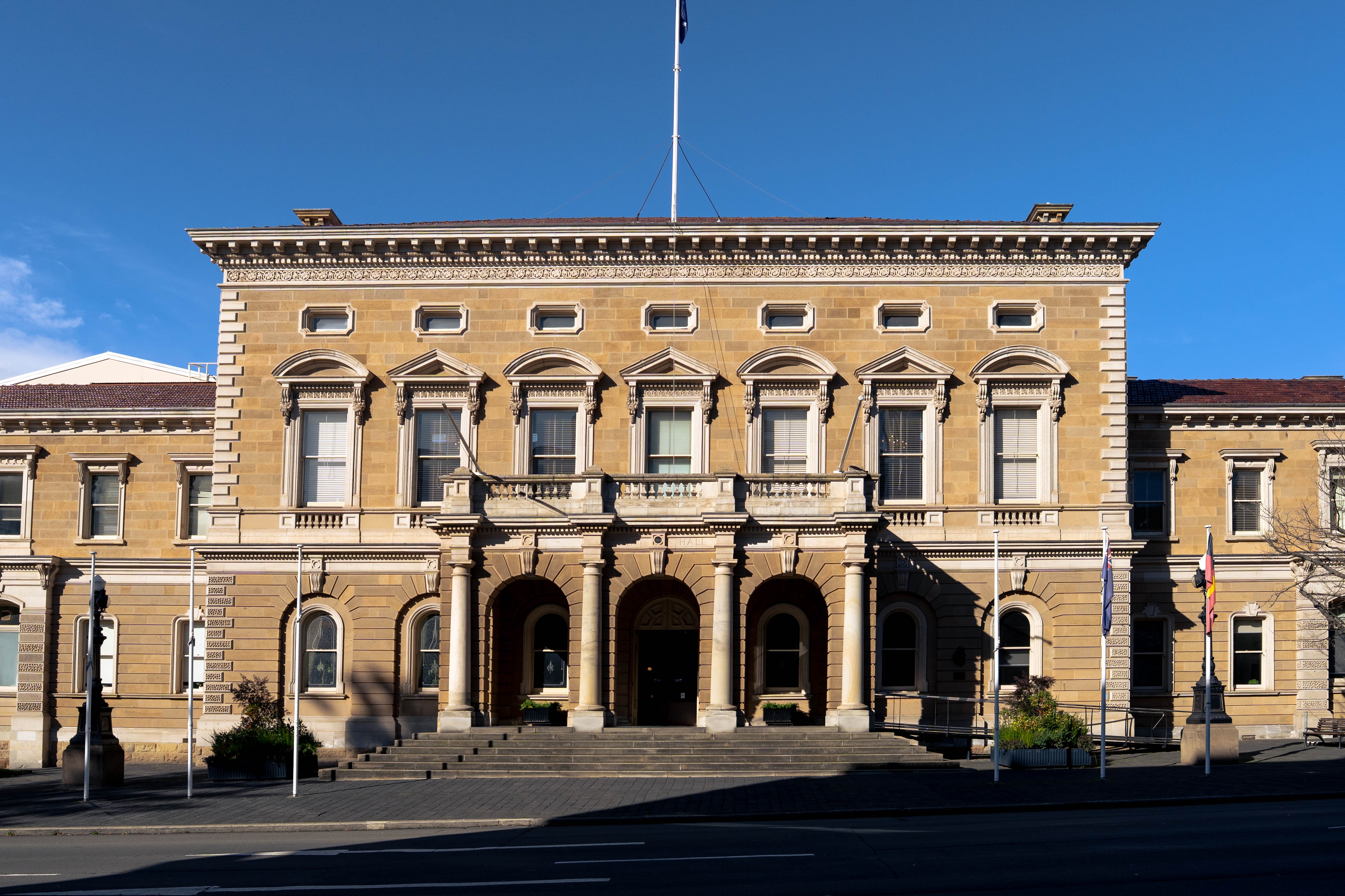 Hobart could be about to elect its first all-male council since the 1950s