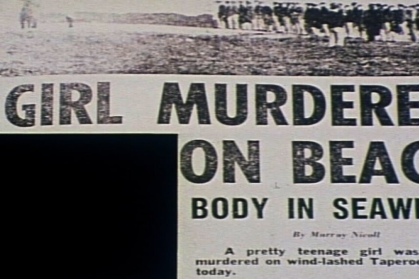 Deborah Leach's murder as reported in 1971