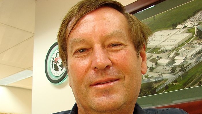 Fomer Bega Cheese CEO Maurice Van Ryn