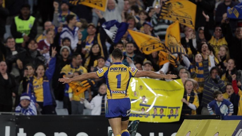 The 'Hayne Plane' has been lighting up the NRL ever since the Origin campaign wrapped up