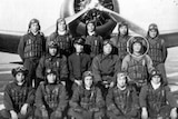 Japanese World War 2 flight squadron