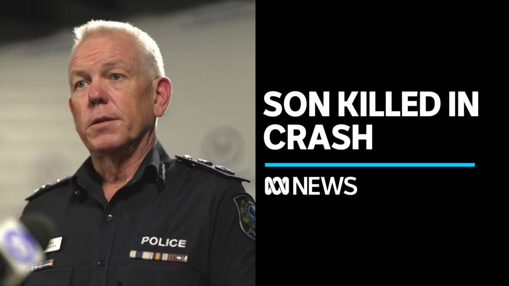 Son of South Australia's Police Commissioner killed in hit-and-run ...