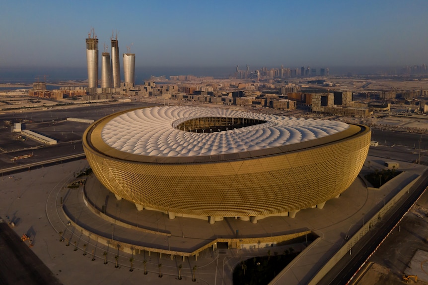 Lusail Stadium