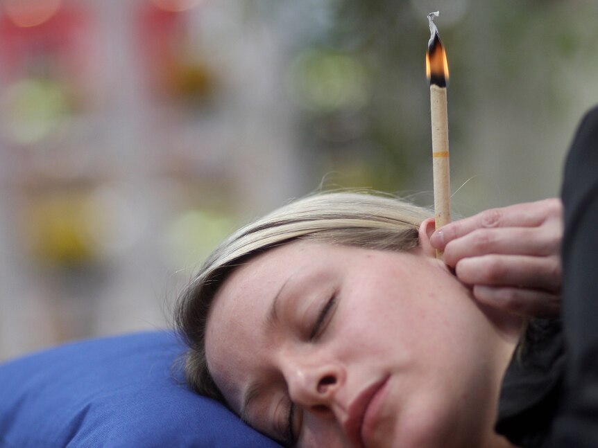 Treatments like ear candling could be found ineligible.