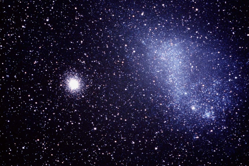 47 Tucanae and Small Magellanic Cloud