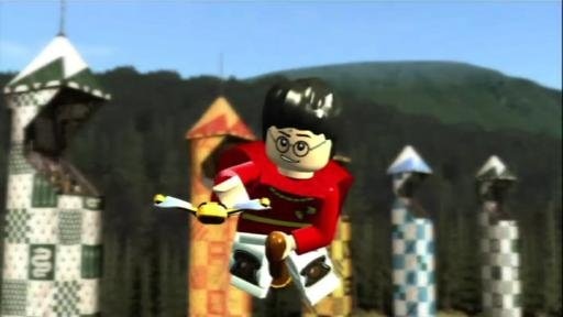 Lego Harry Potter [ Years 1-4 ] (PSP) NEW