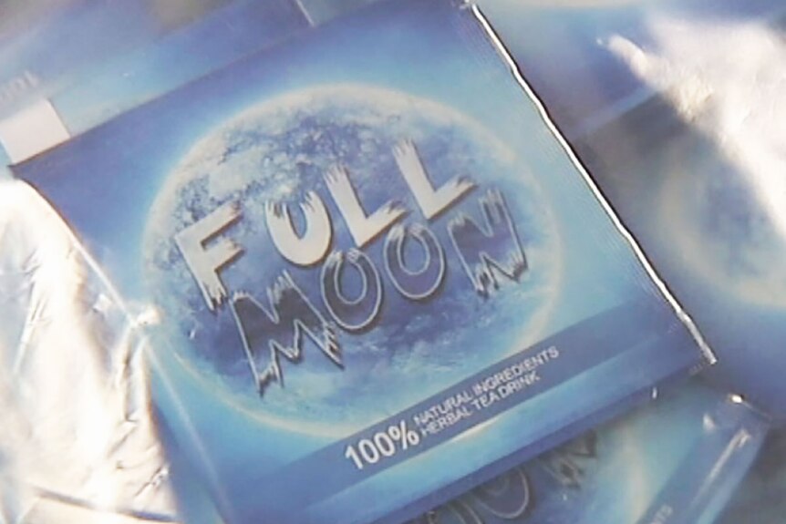 Police believe the Full Moon brand of synthetic cannabis was responsible for two men's deaths in Mackay