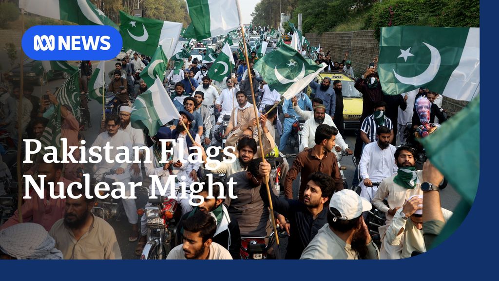 ABC News Stories: Pakistan flags nuclear capability as clashes continue ...