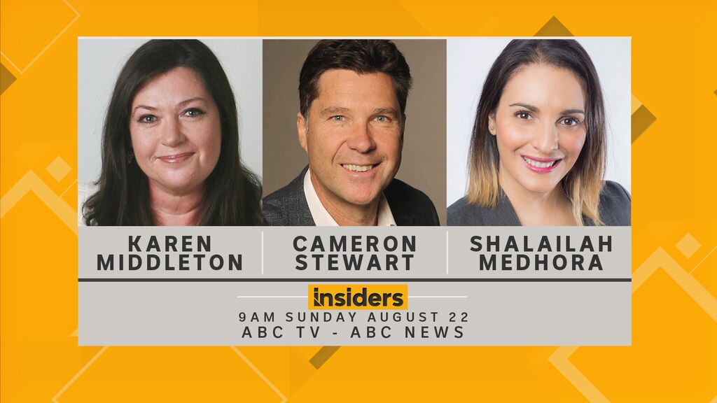 Sunday August 22 Full Program - ABC News