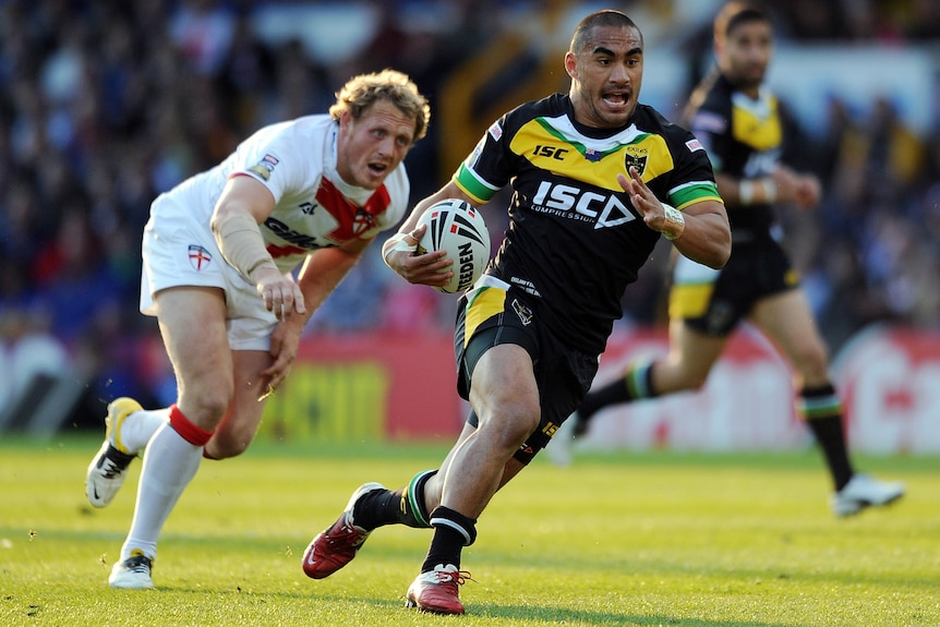 Thomas Leuluai