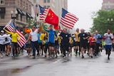 Runners complete final mile of Boston Marathon