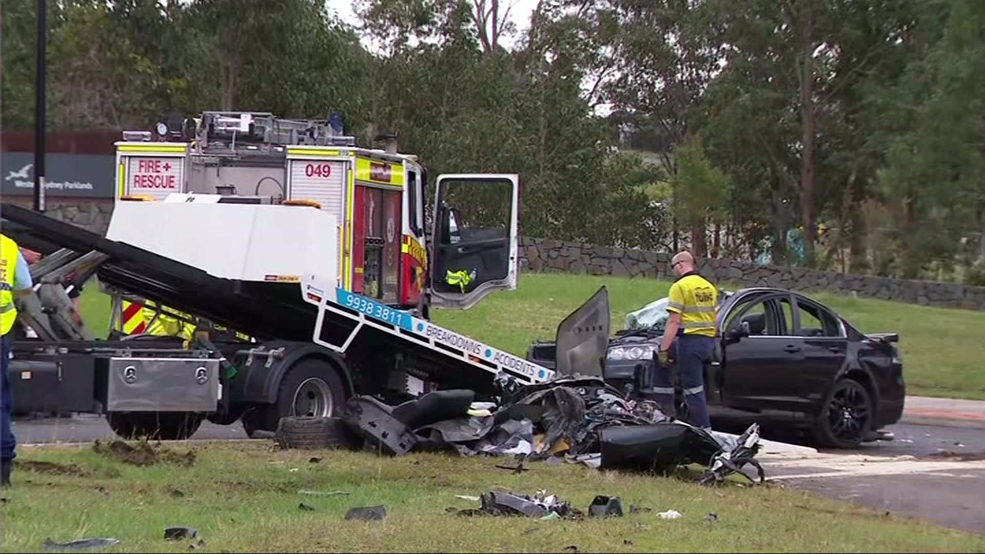 Two Boys Killed In Sydney Crash Are Brothers, Man Faces Five Charges ...