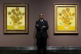 Iconic Van Gogh's 'Sunflower' paintings reunited