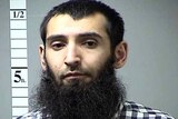 Sayfullo Saipov in an undated mugshot from the st charles county department of corrections