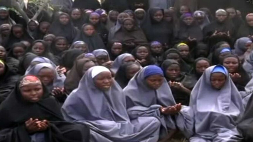 Chibok's kidnapped school girls