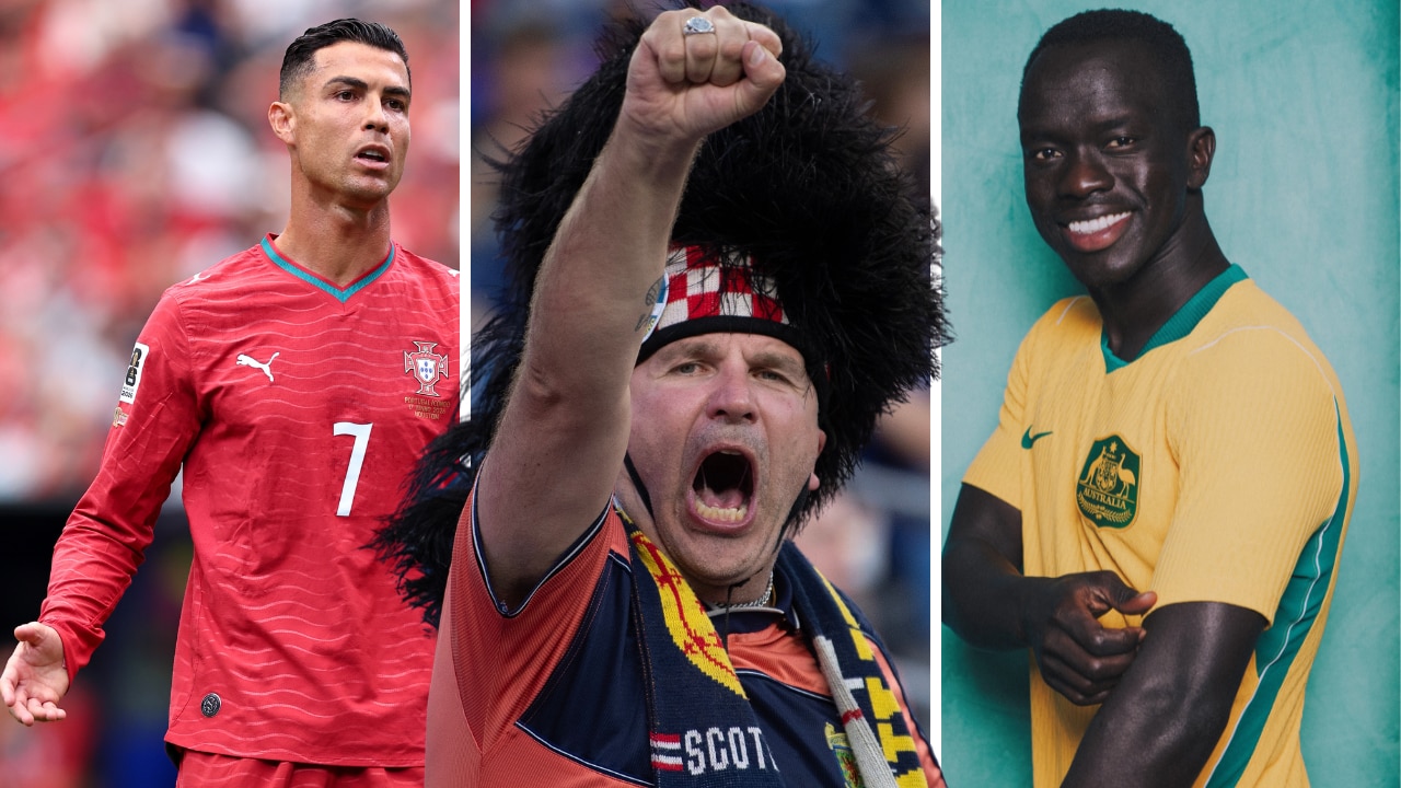 World Cup quick hits: Star whacks US pundit and Mabil's heartwarming moment