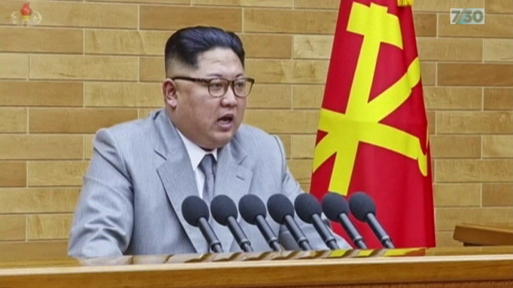 North Korea's history explained - ABC News