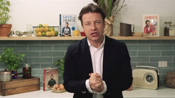 Celebrity chef, Jamie Oliver, will for the first time bring his Ministry of Food to an Indigenous community in Queensland.