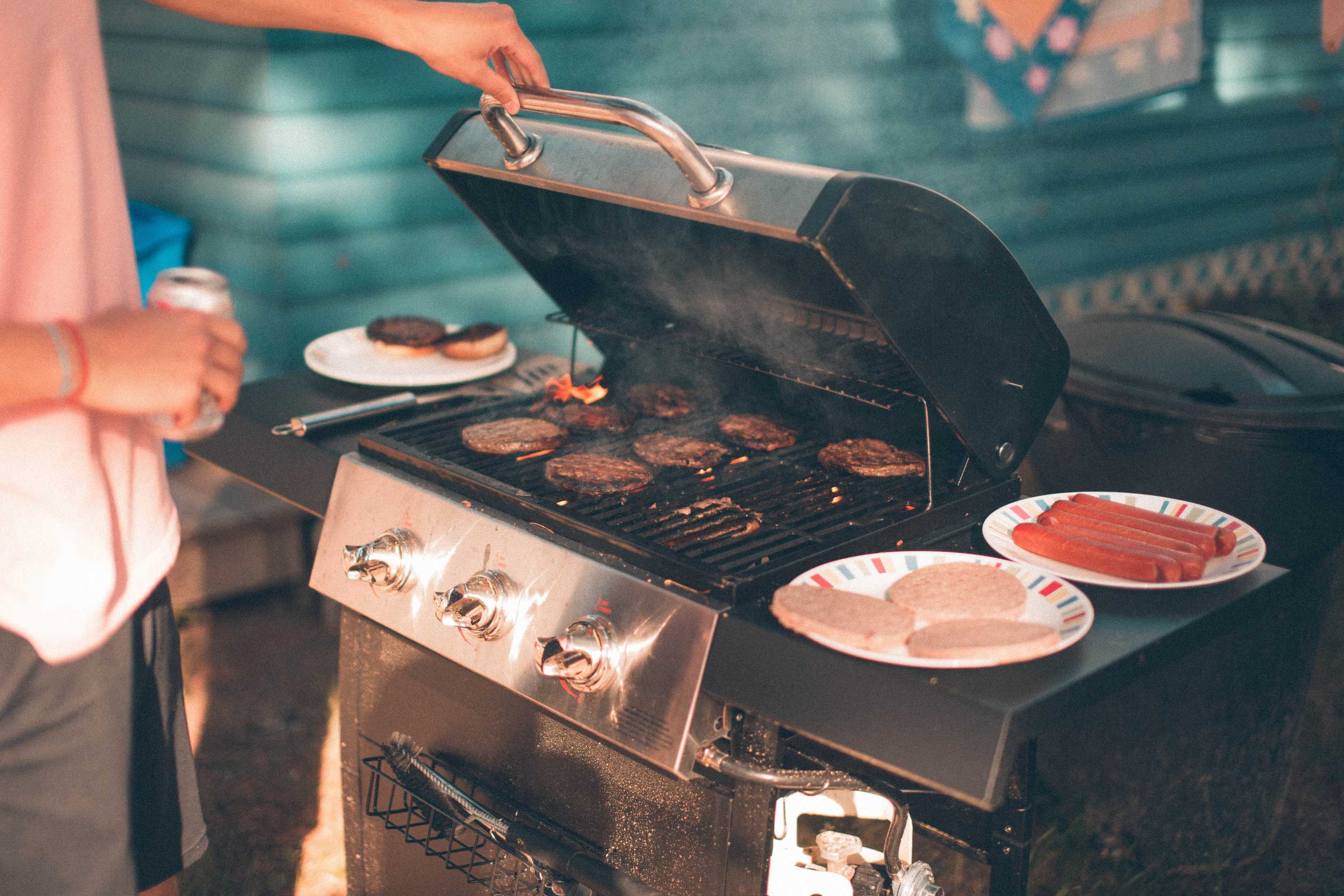 The key to making a burger nutritious as well as tasty - ABC News