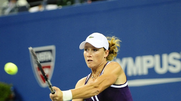 Samantha Stosur has welcomed getting the prime-time viewing slot and thus more time to prepare for her clash with Kim Clijsters