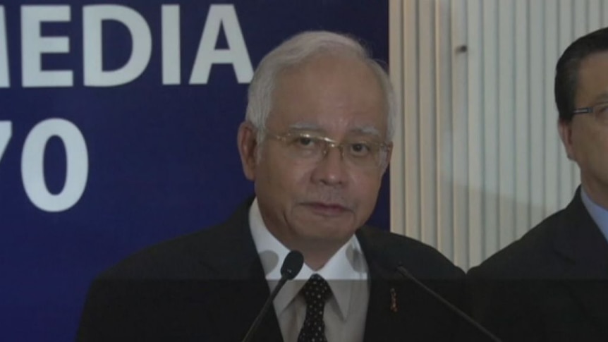 Malaysia will always remember and honour those who were lost: PM