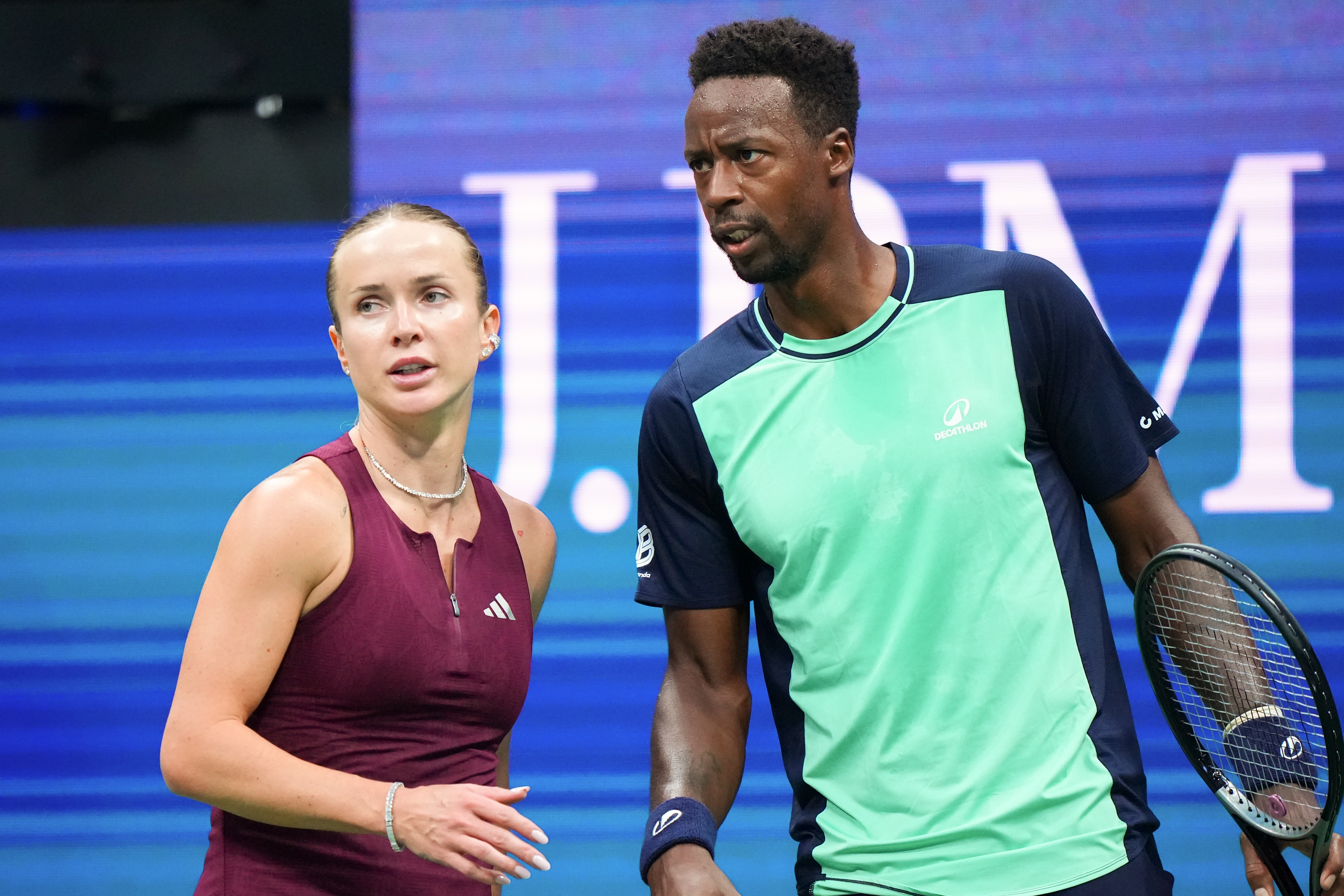Toll of war in Ukraine cited as Svitolina, Monfils announce end of marriage
