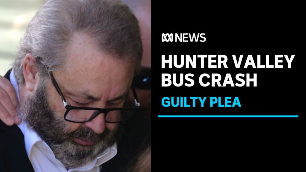 Hunter Valley bus driver pleads guilty to multiple charges - ABC News