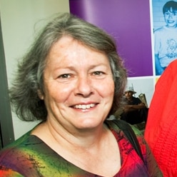 Helen Creed, executive director of the Community Legal Centres Association (WA)