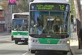 TransPerth bus