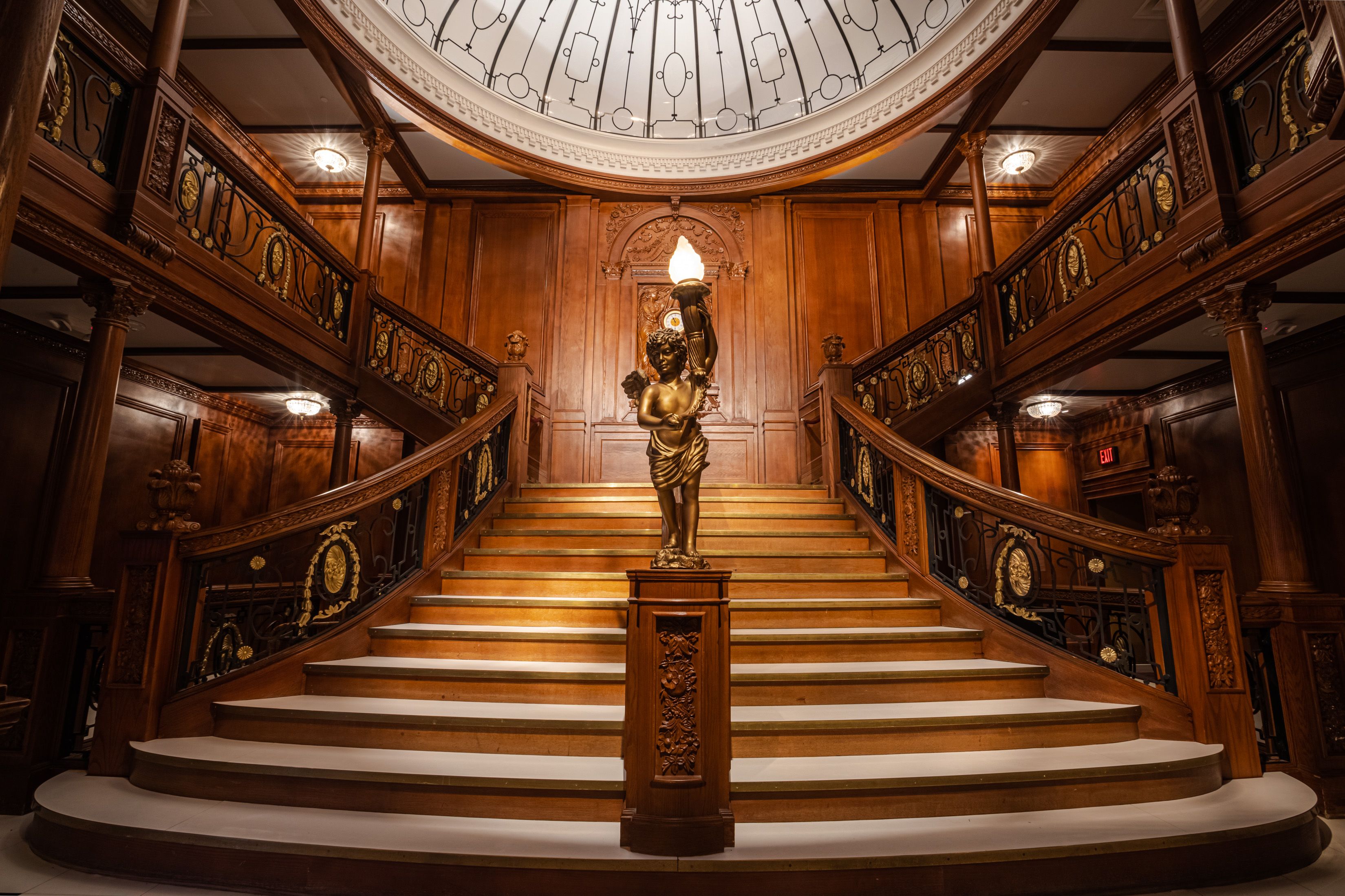 Real stories and pieces of the Titanic on display in Melbourne - ABC listen