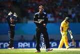 International retirement ... Daniel Vettori