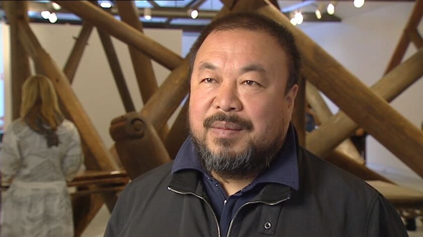 Chinese artist Ai Weiwei has denied any wrongdoing
