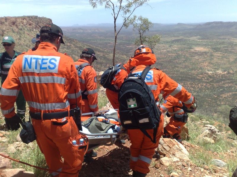 Ketamine trial targets PTSD in first responders - ABC listen